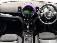 Used Mini Cooper S Countryman 221 HP (162 kW) 2018 Silver SUV