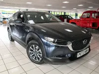 Used Mazda CX-30 Center-Line 122 HP (89 kW) 2023 Blue SUV