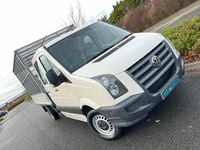 Used VW Crafter 2011 White Van