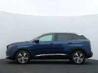 Gebraucht Peugeot 3008 Allure 131 PS (96 kW) 2021 Blau SUV