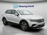 Used VW Tiguan Elegance 150 HP (110 kW) 2023 SUV
