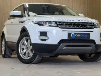 Used Land Rover Range Rover evoque Pure 190 HP (139 kW) 2013 SUV