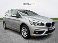 Used BMW 218 Comfort Edition 2016 Silver Estate