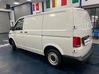 Used VW T6.1 Startline 110 HP (80 kW) 2020 White Van