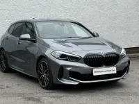 Used BMW 128 ti Comfort Edition 265 HP (194 kW) 2023 Grey Hatchback