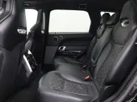 Used Land Rover Range Rover Sport SVR 575 HP (422 kW) 2018 Black SUV