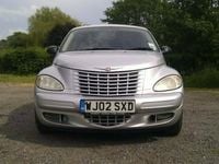 Used Chrysler PT Cruiser 2002 Estate