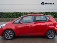 Usado Hyundai ix20 SE 125 CV (91 kW) 2015 Rojo Utilitario