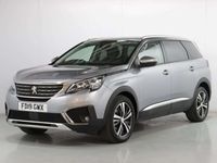 used Peugeot 5008 5008 1.5Allure Blue HDi S/S Auto 5dr