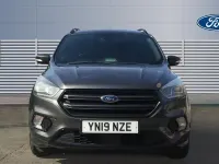 Used Ford Kuga ST-Line 150 HP (110 kW) 2019 Grey SUV