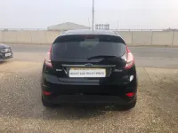 Usado Ford Fiesta Titanium 2016 Preto Citadino