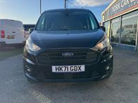 Used Ford Transit Connect Limited 120 HP (88 kW) 2021 Black MPV
