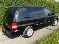 Used Kia Sedona 2003 MPV