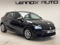 Used Vauxhall Corsa Design Edition 2023 Black Hatchback