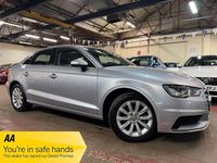 Used Audi A3 Sport 140 HP (102 kW) 2025 Silver Sedan