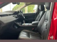 Used Land Rover Range Rover evoque SE 180 HP (132 kW) 2019 Red SUV
