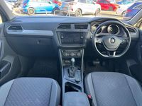 Usado VW Tiguan SE 150 HP (110 kW) 2018 Prateado SUV