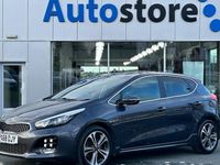 Begagnad Kia Ceed GT-Line S 136 HK (100 kW) 2018 Halvkombi