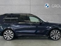 Used BMW X7 M Sport 347 HP (255 kW) 2025 Black SUV