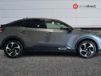 Used Citroën C4 PureTech 130 HP (95 kW) 2024 Grey SUV