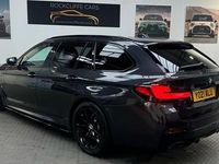 Used BMW 530e M Sport 292 HP (214 kW) 2021 Estate