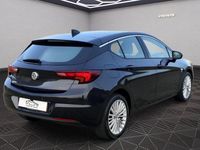 Used Vauxhall Astra Elite 150 HP (110 kW) 2016 Black Hatchback