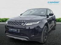 Używany Land Rover Range Rover evoque S 166 KM (122 kW) 2022 Czarny SUV