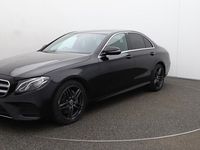 used Mercedes E220 E Class 2.0AMG Line Saloon 4dr Diesel G-Tronic+ Euro 6 (s/s) (194 ps) AMG body styling