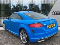 used Audi TT 40 TFSI S Line 2dr S Tronic