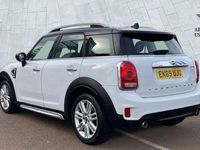 used Mini Cooper S Countryman Exclusive