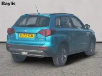Used Suzuki Vitara 127 HP (93 kW) 2023 Green SUV