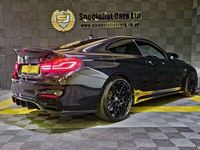 used BMW M4 M4 3.0COMPETITION 2d 444 BHP