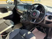 Used Fiat 500 S 69 HP (50 kW) 2017 Grey Hatchback