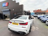 Used BMW 320 M Sport 2021 White Sedan