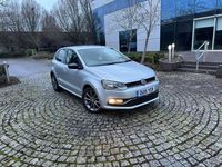 Used VW Polo Design 2015 Silver Hatchback