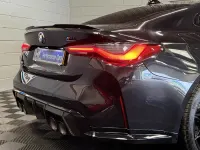 Used BMW M4 Competition Edition 510 HP (375 kW) 2021 Black Coupe