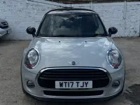 Used Mini Cooper D Hatch 2017 Silver Hatchback