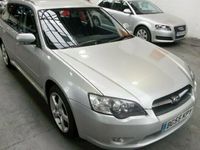 Begagnad Subaru Legacy 2005 Kombi