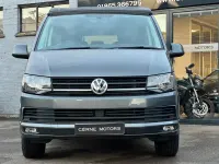 Used VW T6 150 HP (110 kW) 2018 Grey Van