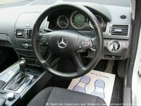 Used Mercedes C180 156 HP (114 kW) 2008 Sedan