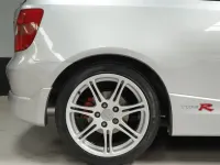 Begagnad Honda Civic Type R 2003 Silver Halvkombi