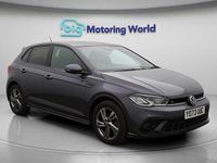Used VW Polo R-line 95 HP (69 kW) 2024 Grey Hatchback