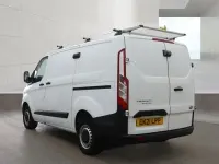 Used Ford Transit Custom 2021 White