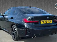 Used BMW 330 M Sport 288 HP (211 kW) 2025 Black