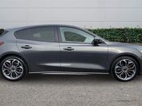 Used Ford Focus ST-Line X 155 HP (114 kW) 2024 Grey Hatchback