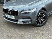 Used Volvo V90 CC Plus 2019 Grey Estate