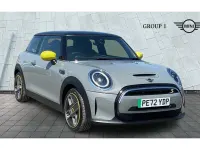Used Mini Cooper S Level 2 135 kW (184 HP) 2022 Moonwalk grey Hatchback