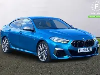 Used BMW M235 Comfort Edition 2020 Blue Coupe