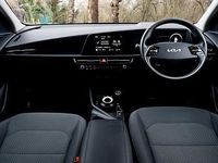 Used Kia e-Niro 147 kW (201 HP) 2022 Grey SUV