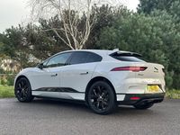 Used Jaguar I-Pace 294 kW (400 HP) 2022 Grey SUV